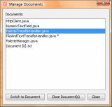 Manage Documents